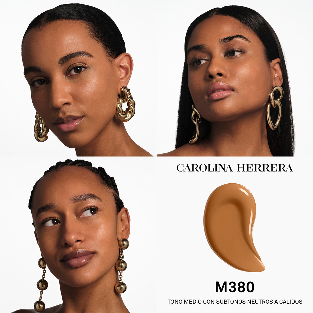 NUDE COUTURE TRIPLE MOISTURE SERUM FOUNDATION (BASE DE MAQUILLAJE L&Iacute;QUIDA)